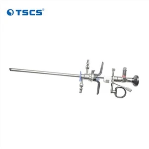 Trans urethral cắt bỏ laser màu xanh lá cây cắt bỏ tuyến tiền liệt